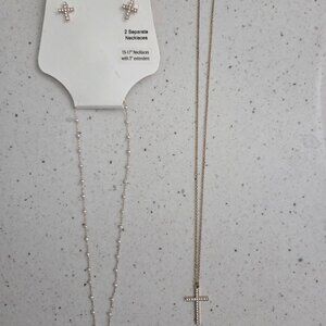 Earrings & Necklaces